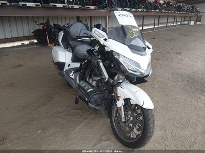 2018 Honda GL1800