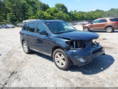 5XYZK3AB6BG****** 2011 Hyundai Santa Fe