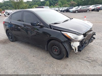 KMHCT4AEXEU****** 2014 Hyundai Accent