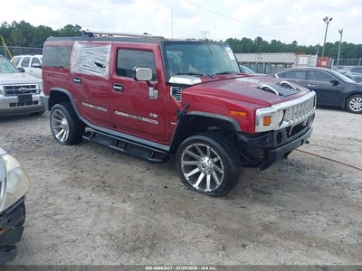 5GRGN23U44H****** 2004 Hummer H2