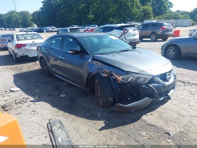 1N4AA6AP8HC****** 2017 Nissan Maxima