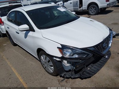 3N1AB7AP6JY****** 2018 Nissan Sentra
