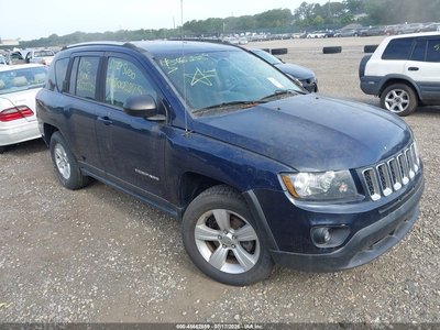 1C4NJDBB0ED****** 2014 Jeep Compass