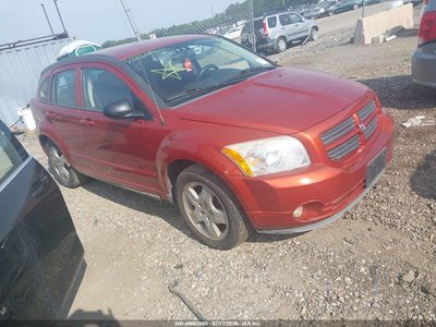 2009 Dodge Caliber