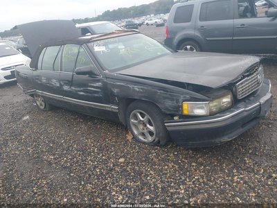 1G6KF52Y9SU****** 1995 Cadillac Deville