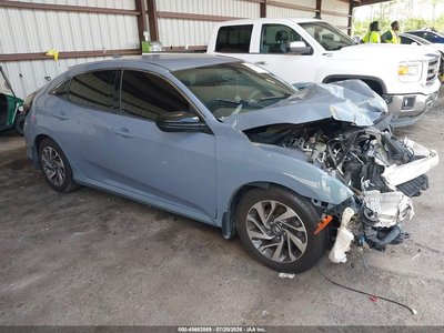 SHHFK7H21JU****** 2018 Honda Civic