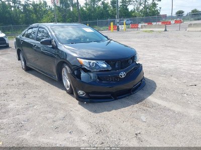 4T1BF1FK1CU****** 2012 Toyota Camry