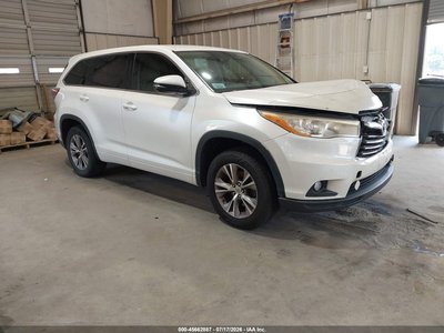 2014 Toyota Highlander