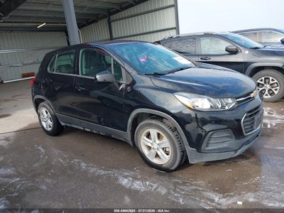 2020 Chevrolet Trax