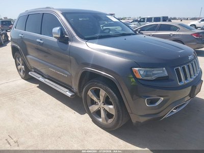 1C4RJECG1EC****** 2014 Jeep Grand Cherokee