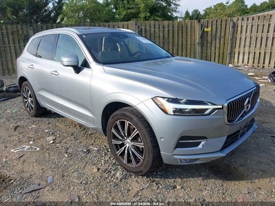 YV4102RLXJ1****** 2018 Volvo XC60
