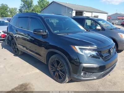 2021 Honda Pilot