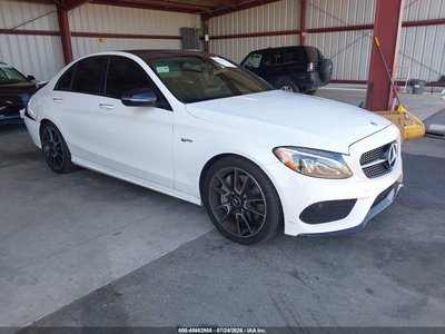 2018 Mercedes-Benz C-Class