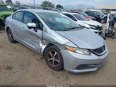 19XFB2F72FE****** 2015 Honda Civic
