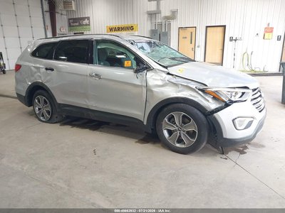 KM8SMDHF5FU****** 2015 Hyundai Santa Fe