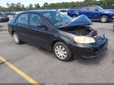 1NXBR32E67Z****** 2007 Toyota Corolla