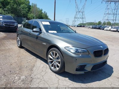 WBA5B1C55ED****** 2014 BMW 535i