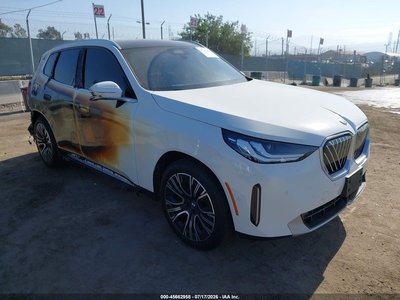 5UX53GP0XS9****** 2025 BMW X3