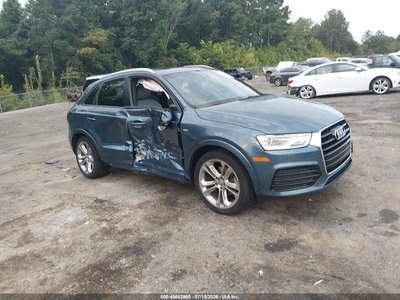 WA1BCCFS1JR****** 2018 Audi Q3