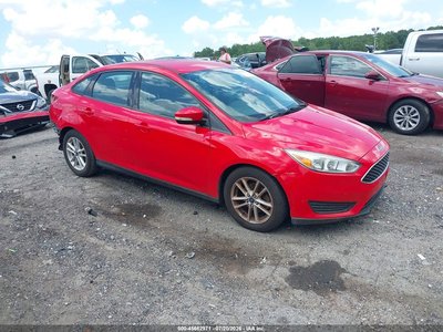 2015 Ford Focus