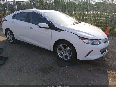 1G1RA6S50HU****** 2017 Chevrolet Volt