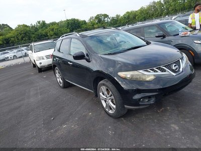 JN8AZ1MU9CW****** 2012 Nissan Murano