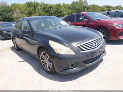 JN1CV6AP9DM****** 2013 Infiniti G37