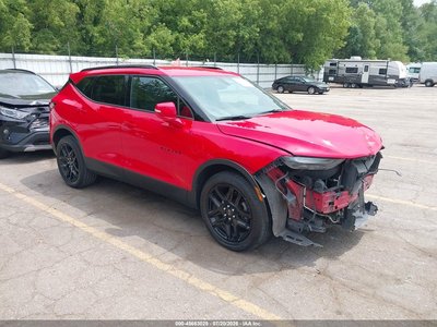 2020 Chevrolet Blazer