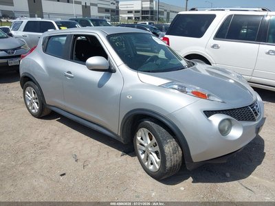 JN8AF5MV0DT****** 2013 Nissan Juke