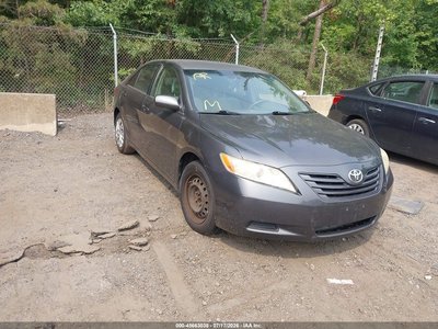 JTNBE46K673****** 2007 Toyota Camry