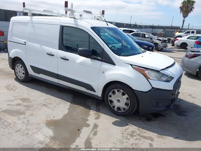 2019 Ford Transit Connect