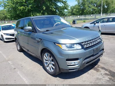 SALWR2PF0GA****** 2016 Land Rover Range Rover Sport