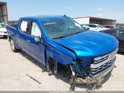 3GCPAEED3NG****** 2022 Chevrolet Silverado 1500