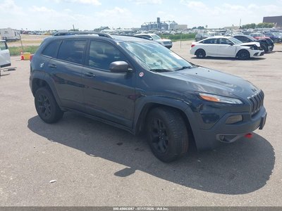 2017 Jeep Cherokee