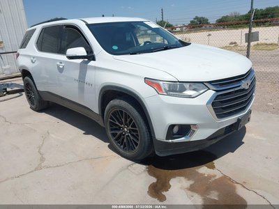 1GNERHKW8KJ****** 2019 Chevrolet Traverse