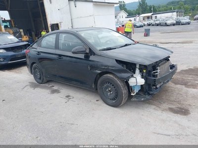 2020 Hyundai Accent