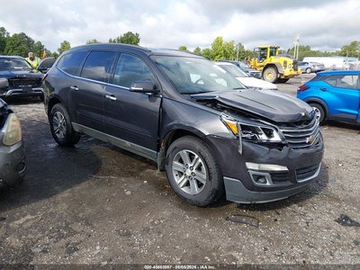 1GNKVHKD6FJ****** 2015 Chevrolet Traverse