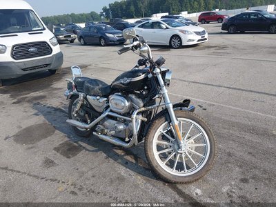 1HD4CEM193K****** 2003 Harley-Davidson Sportster 883 Hugger