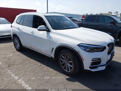 5UXCR6C02L9****** 2020 BMW X5