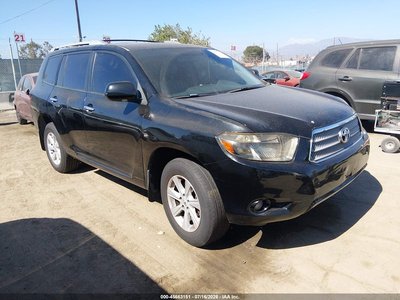 JTEEW44A892****** 2009 Toyota Highlander