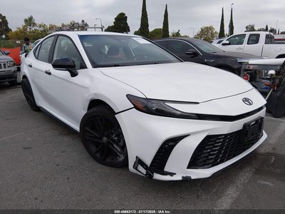 4T1DAACK7TU****** 2026 Toyota Camry