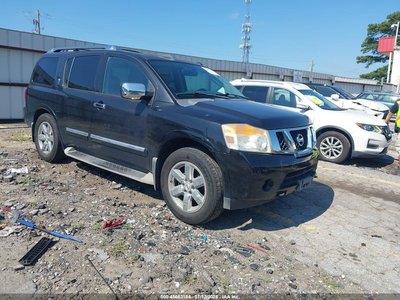 2012 Nissan Armada
