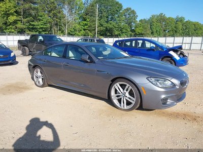 2015 BMW 6 Series