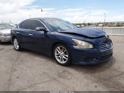 1N4AA51E49C****** 2009 Nissan Maxima
