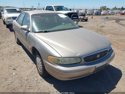 2G4WY52M5X1****** 1999 Buick Century