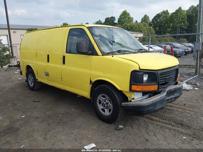 1GTFG15X661****** 2006 GMC Savana