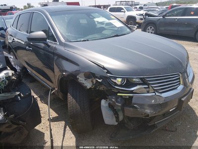 2LMPJ8LR5HB****** 2017 Lincoln MKX