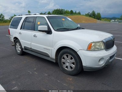 5LMFU27R54L****** 2004 Lincoln Navigator