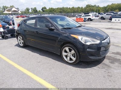 KMHTC6ADXDU****** 2013 Hyundai Veloster