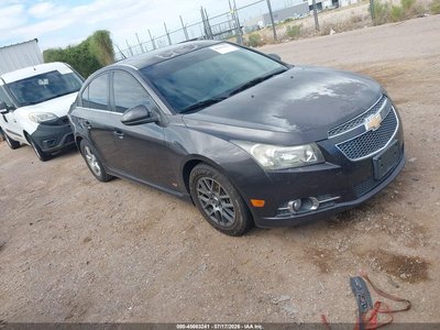 1G1PC5SB5E7****** 2014 Chevrolet Cruze